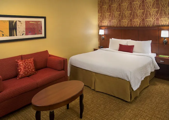 Courtyard By Marriott Poughkeepsie Hotel Spackenkill