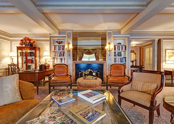 Hotel Elysee By Library Hotel Collection New York