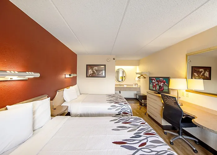 Red Roof Inn Albany Airport