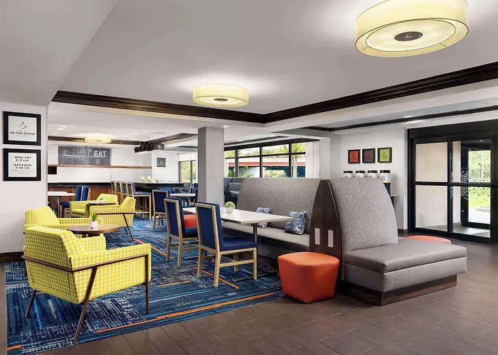Hampton Inn Long Island/Islandia
