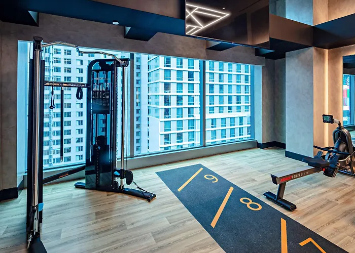 Doubletree Suites By Hilton Nyc - Times Square Nova Iorque
