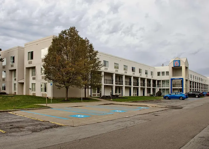 Motel 6 Buffalo Ny Airport Williamsville