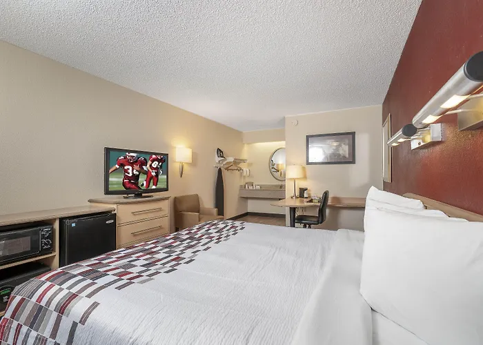 Red Roof Inn Syracuse