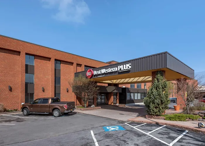 Best Western Plus Oswego Hotel And Conference Center