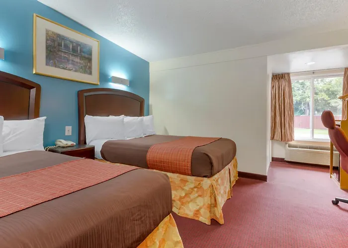Rodeway Inn & Suites New Paltz - Hudson Valley