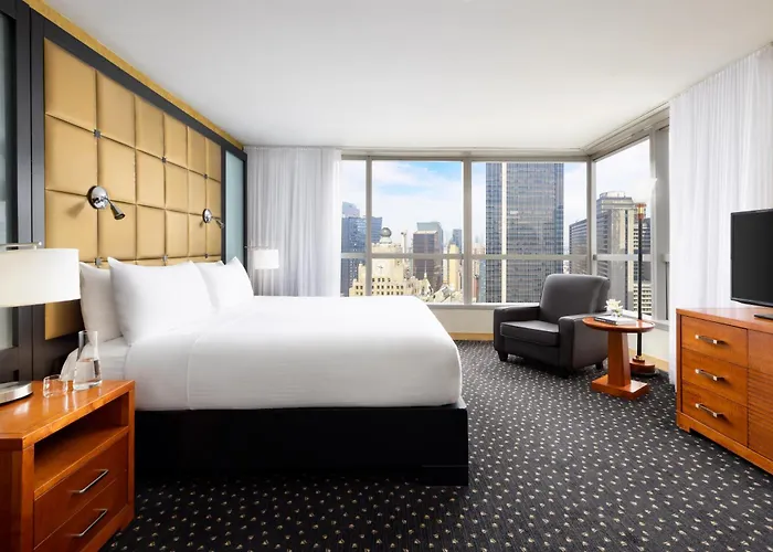Millennium Hotel Broadway Times Square New York