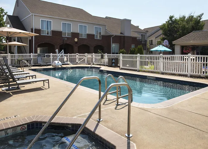 Residence Inn Syracuse Carrier Circle East Syracuse