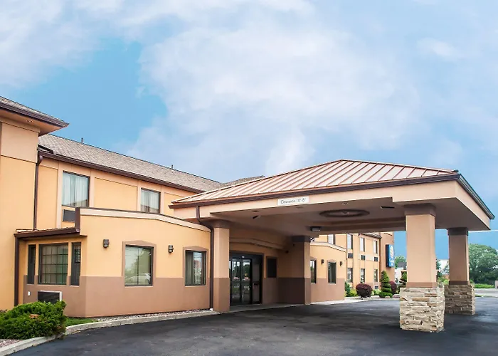 Quality Inn Dunkirk
