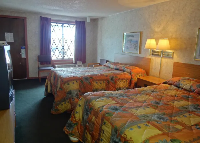 Motel 6-Hamburg, Ny