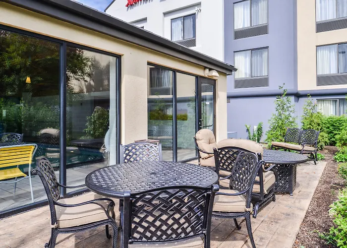 Fairfield Inn Corning Riverside