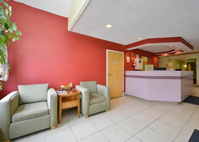 Americas Best Value Inn - East Syracuse