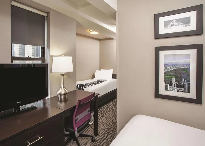 Hoteles Baratos en Nueva York 