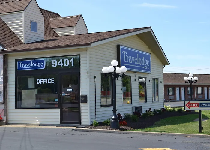 Travelodge By Wyndham Niagara Falls - New York