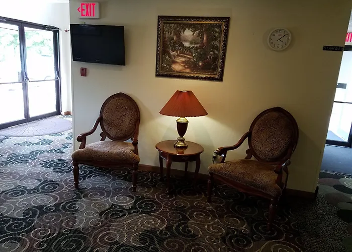 Pet friendly Auburn Inn