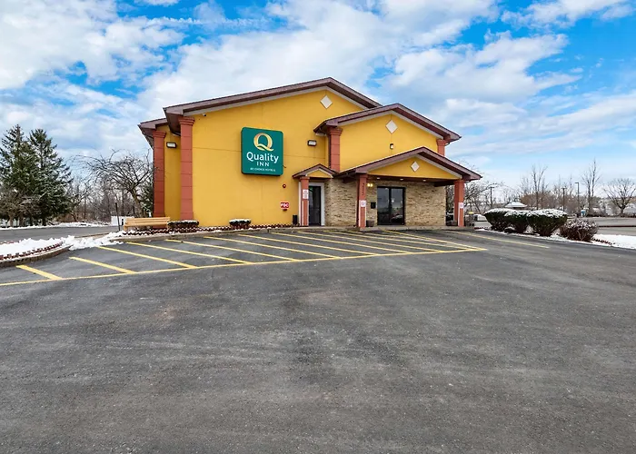 Quality Inn Oneida Near Casino