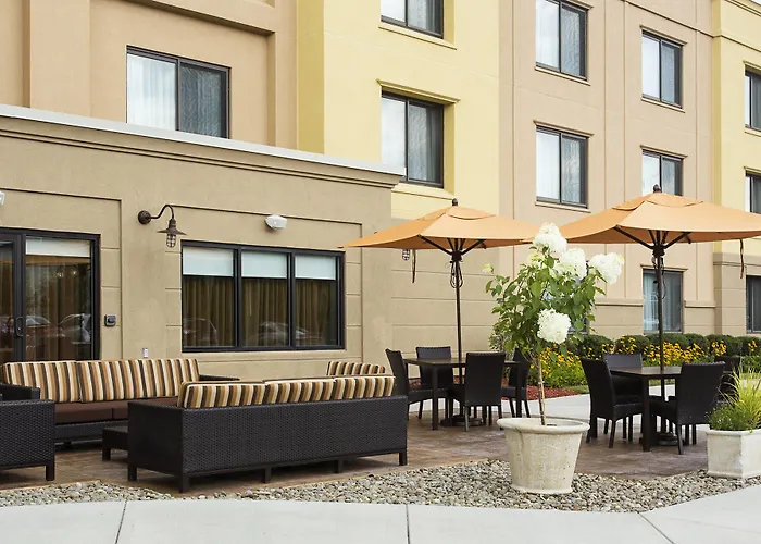 Courtyard Binghamton Hotel Vestal