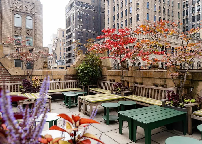 Library Hotel By Library Hotel Collection Nueva York