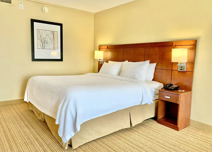Courtyard By Marriott Buffalo Amherst/University