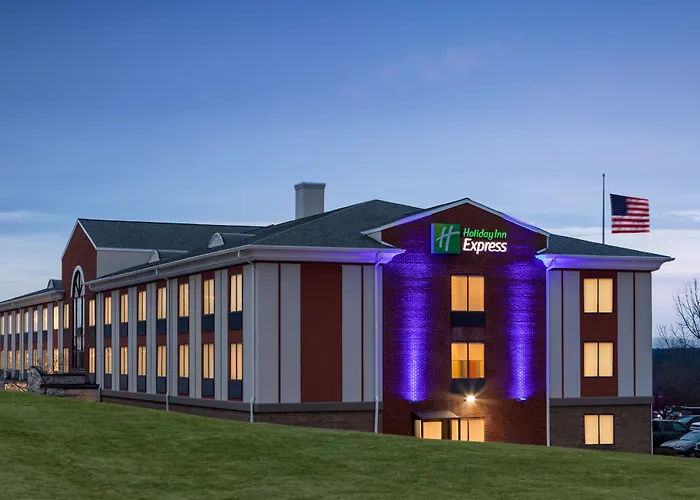 Holiday Inn Express & Suites East Greenbush Albany-Skyline By Ihg Rensselaer