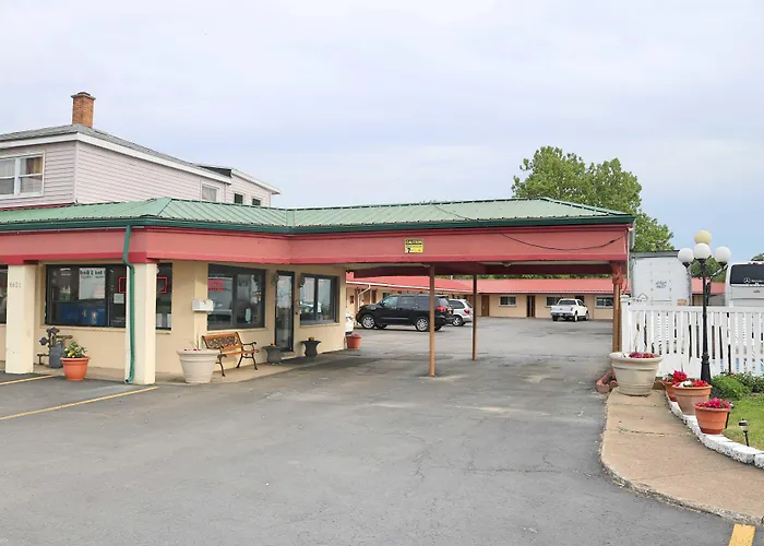 Woodland Inn Niagara Falls
