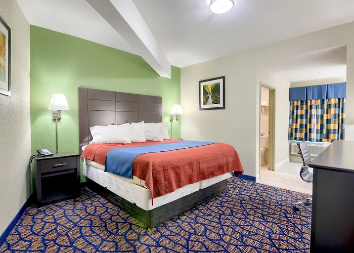 Pet friendly Rodeway Inn & Suites Ithaca