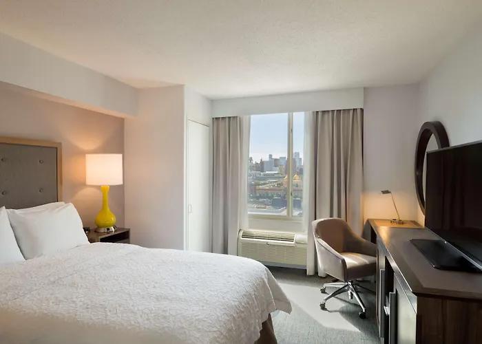 Hampton Inn Manhattan Chelsea New York