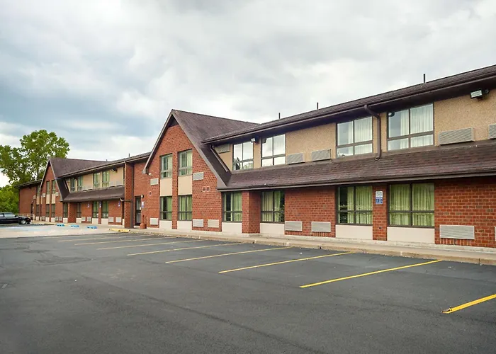 Motel 6-Binghamton, Ny