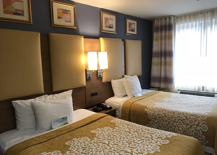 Days Inn By Wyndham Brooklyn Nueva York