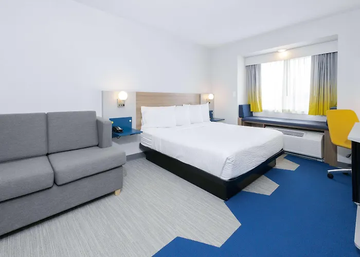 Microtel Inn & Suites By Wyndham Olean