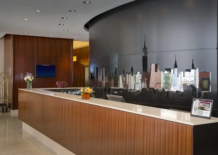 Residence Inn By Marriott New York Manhattan/Times Square