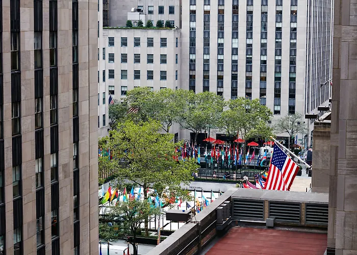Hotel Doubletree By Hilton New York Midtown Fifth Ave