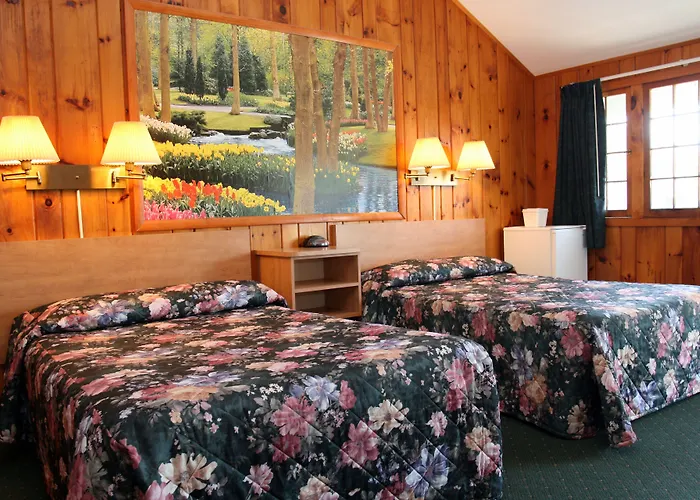 Studio Motel Of Lake George