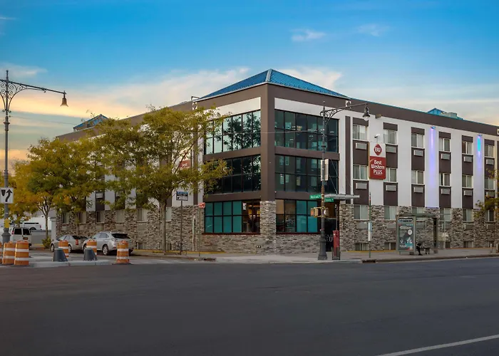 Best Western Plus Brooklyn Bay Hotel Nueva York