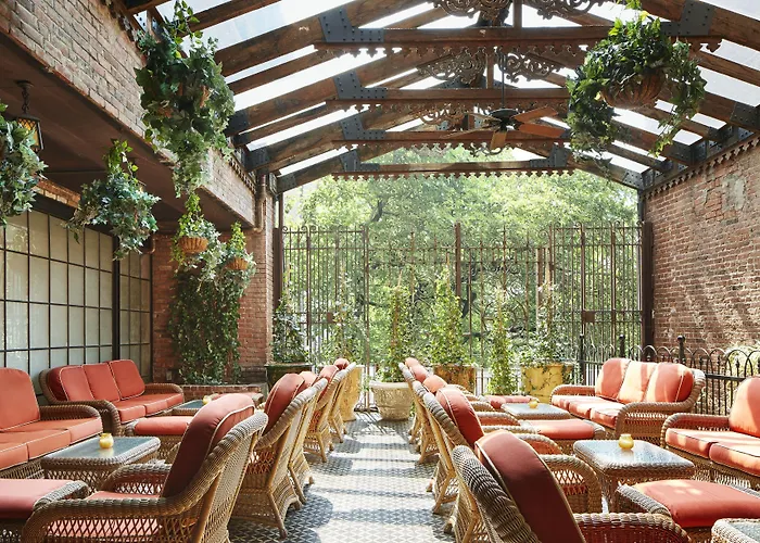 The Bowery Hotel New York