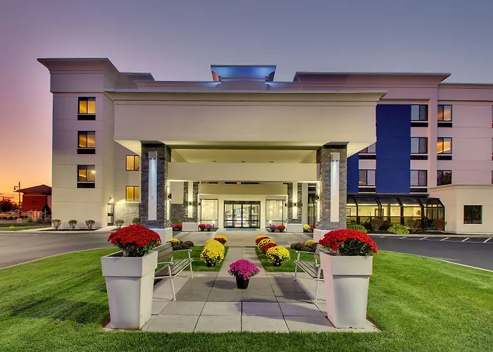 Holiday Inn Express Fishkill-Mid Hudson Valley By Ihg