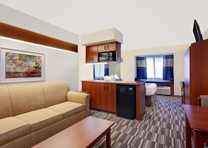 Microtel Inn & Suites By Wyndham Middletown