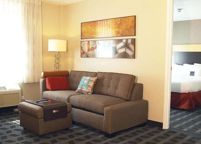 Towneplace Suites By Marriott Albany Downtown/Medical Center