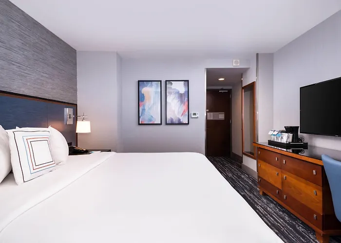Fairfield Inn & Suites By Marriott New York Manhattan/Times Square South - 4-sterenhotel