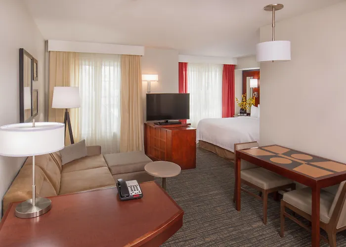 Residence Inn By Marriott Yonkers Westchester County