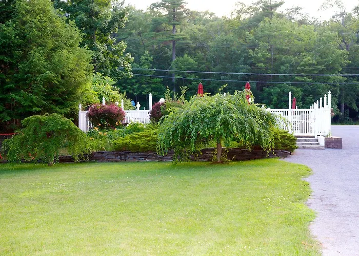 Lyn Aire Motel - Lake George