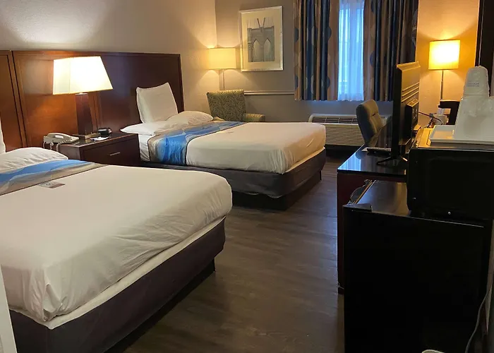 Travelodge Inn & Suites By Wyndham Albany