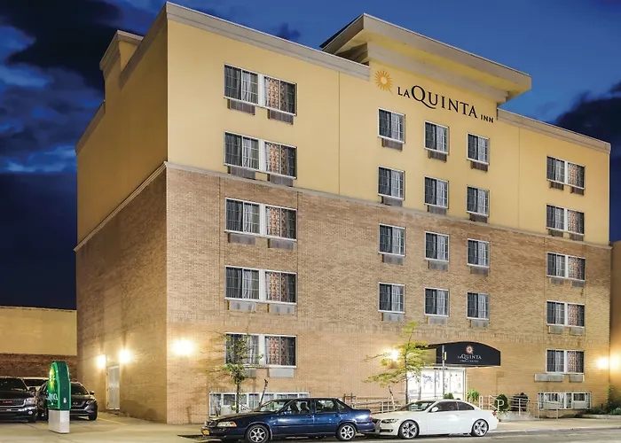 Hotel La Quinta By Wyndham Brooklyn Downtown Nueva York