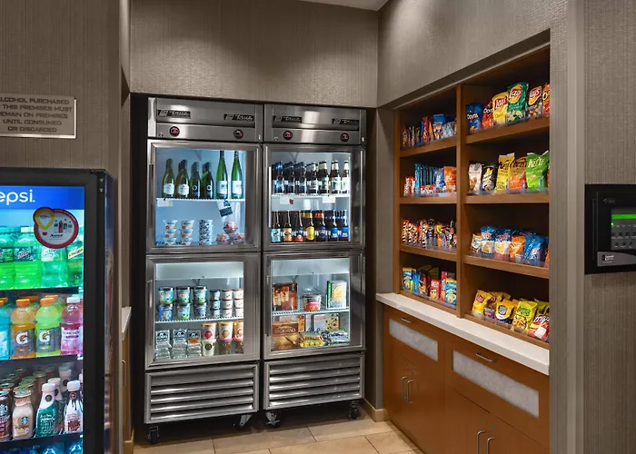 Springhill Suites By Marriott Syracuse Carrier Circle East Syracuse