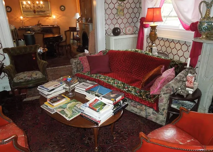 Victorian Bed & Breakfast Of Staten Island Bayonne