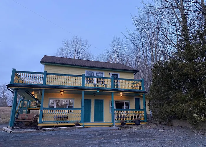 The Sunview Motel Tannersville