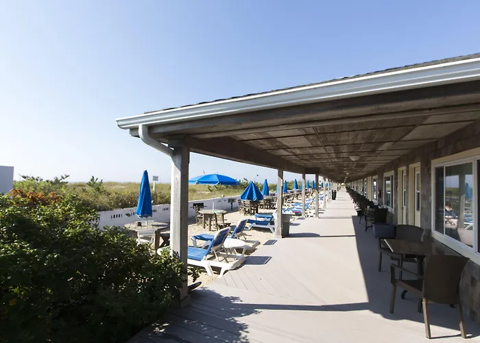 Driftwood Resort On The Ocean Montauk