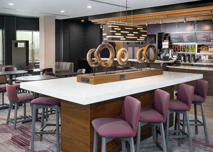 Courtyard By Marriott Buffalo Airport Cheektowaga