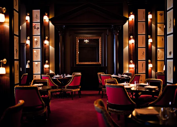 Hotel The Ned Nomad à New York