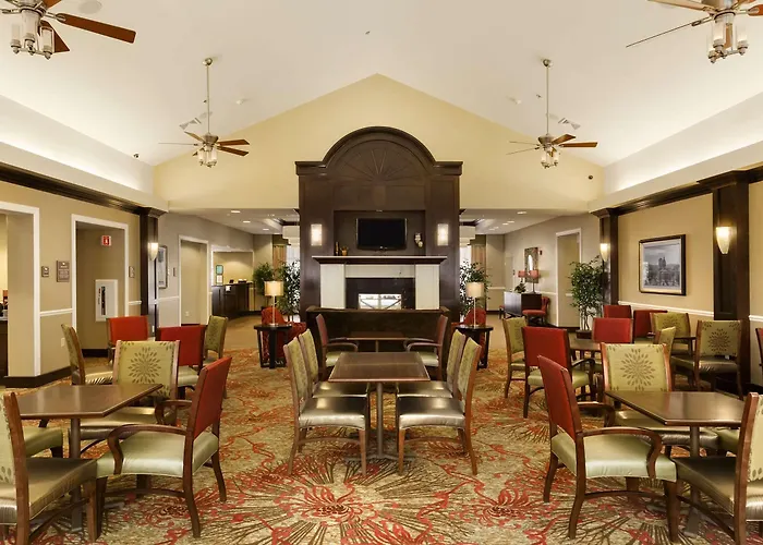 Homewood Suites By Hilton Binghamton/Vestal