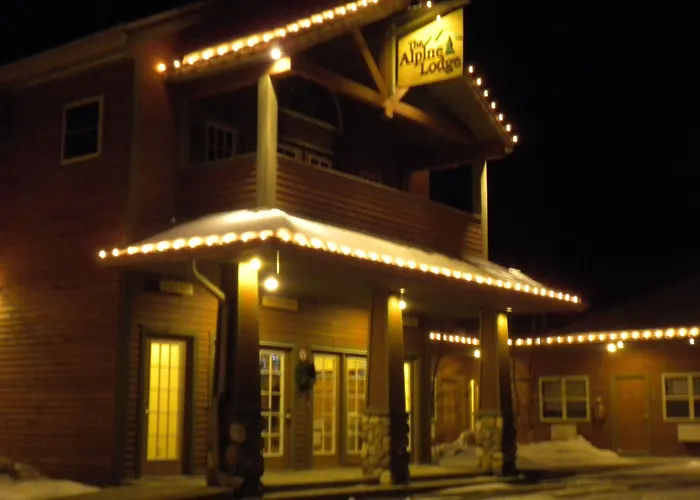 The Alpine Lodge North Creek